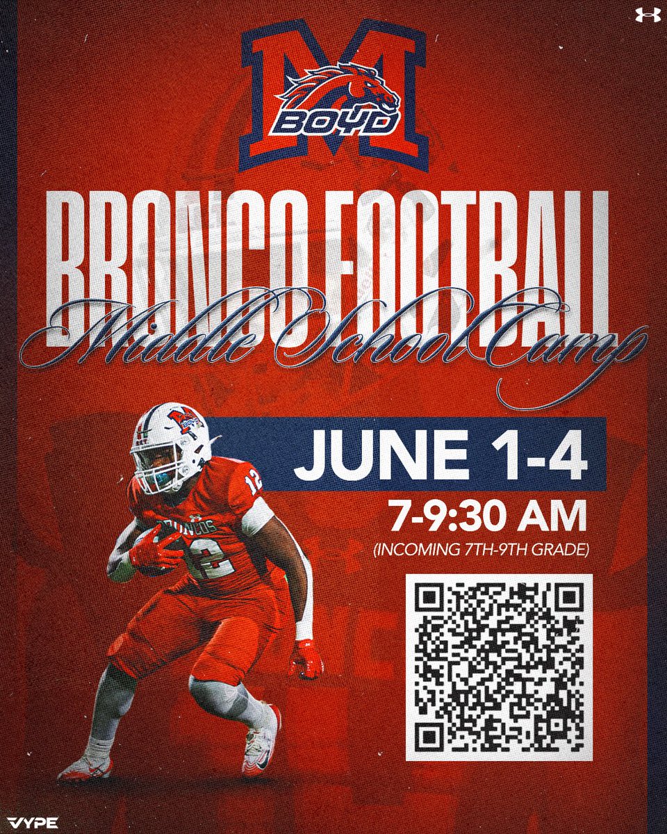 MBHS Bronco Football tweet media