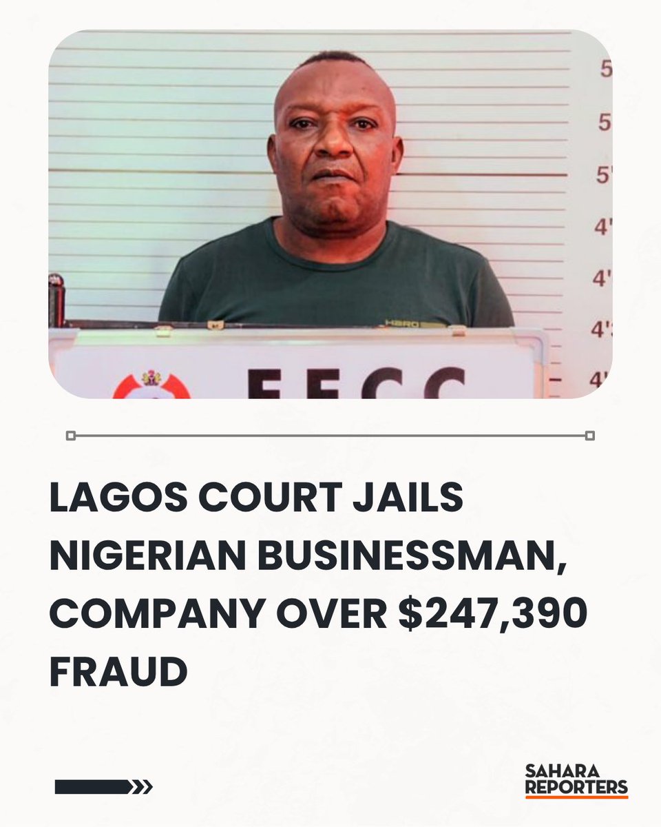Sahara Reporters tweet media
