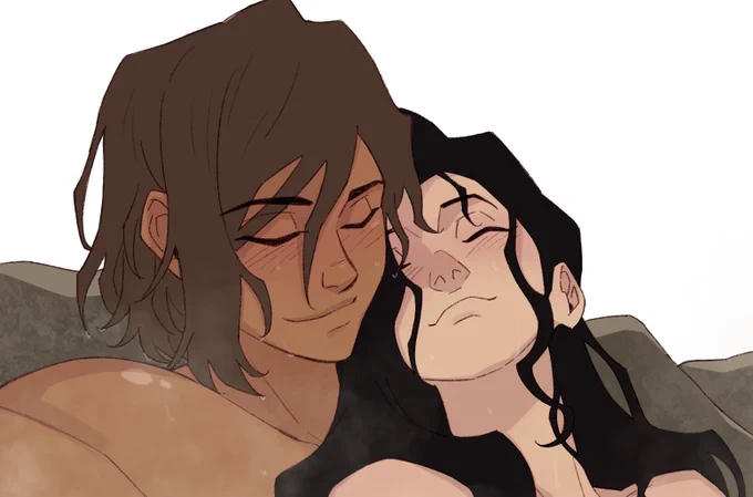 New post. Link in bio. #korrasami