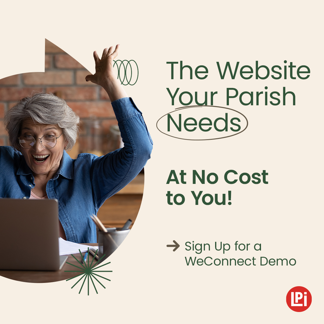 4LPi's tweet photo. With WeConnect, you’ll get a clean, user-friendly website that’s simple to manage and supported by a local sponsor who believes in your mission. Join our FREE live demo on May 20 to see how it works! Register now: https://t.co/VTkv8Zbeiq https://t.co/nopQhgIB7c