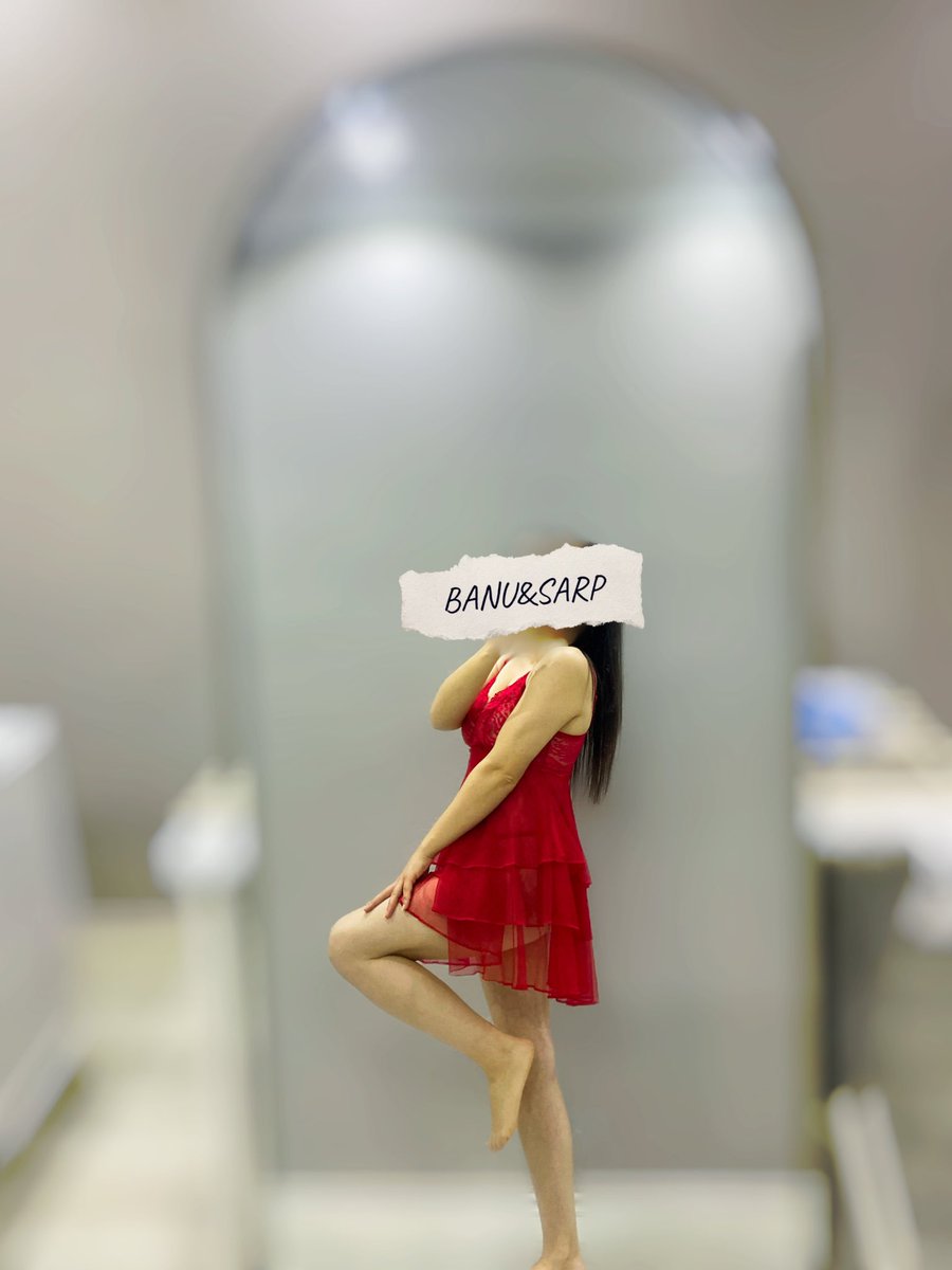 BanuSarp67 tweet media