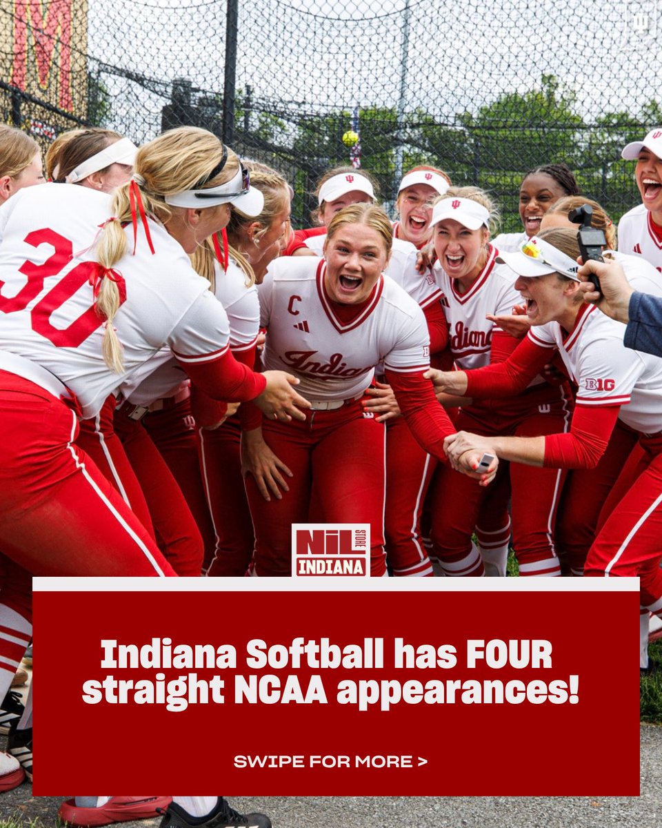 Indiana NIL Store tweet media