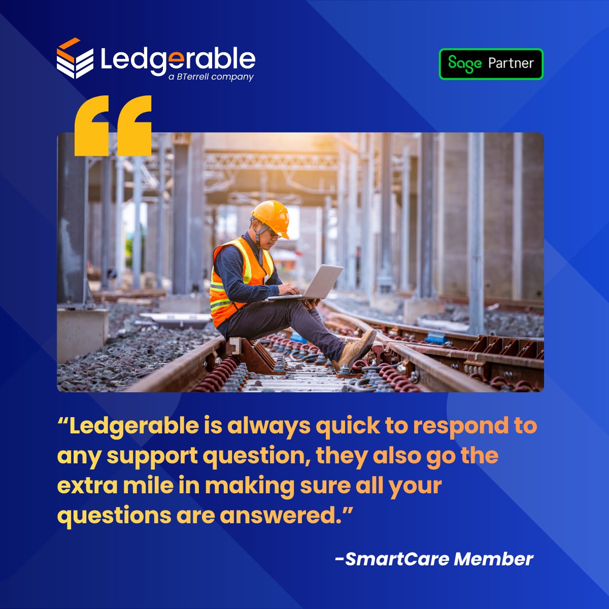Ledgerable tweet media