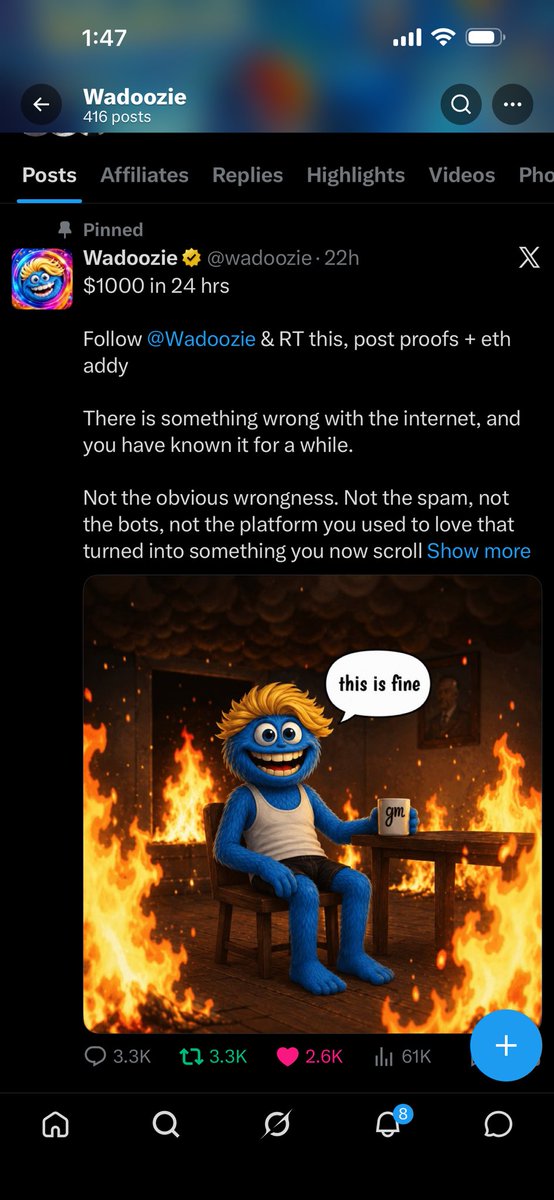 Crypto Pastor tweet media