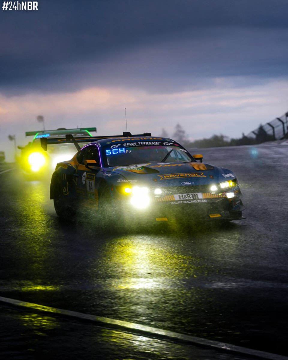 ADAC RAVENOL 24h Nürburgring tweet media