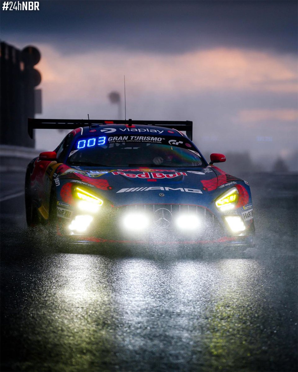 ADAC RAVENOL 24h Nürburgring tweet media