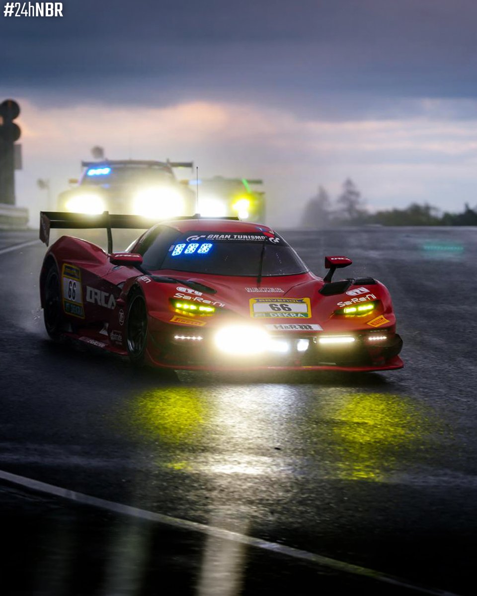 ADAC RAVENOL 24h Nürburgring tweet media
