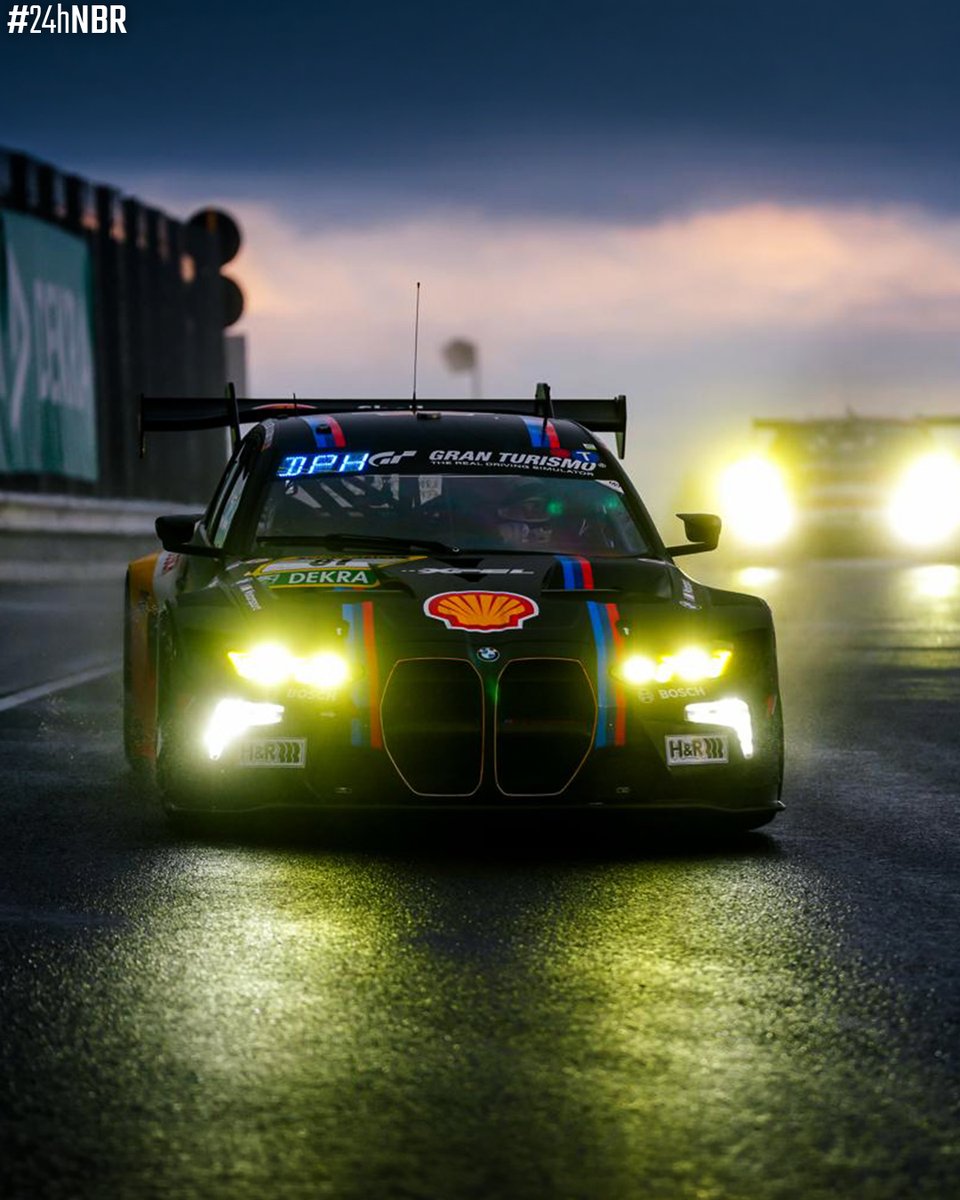 ADAC RAVENOL 24h Nürburgring tweet media
