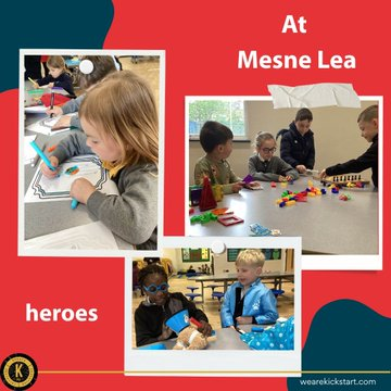wearekickstart's tweet photo. The children have had a lovely week taking part in lots of different activities, especially celebrating Wellness Week✨ 

#WellnessWeek #LearningThroughPlay #EarlyYears #Childcare #MakingMemories #Wellbeing #FunAndLearning #Kickstart https://t.co/OatvxOmrZQ