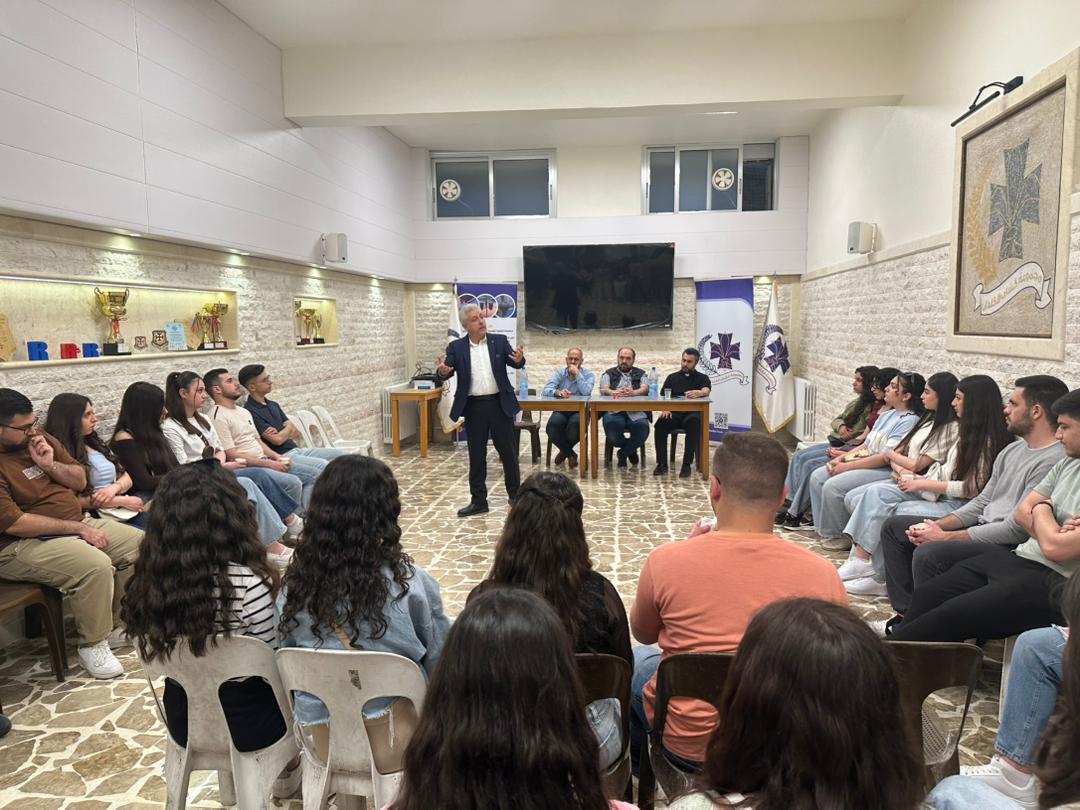 تيار سورية الجديدة tweet media