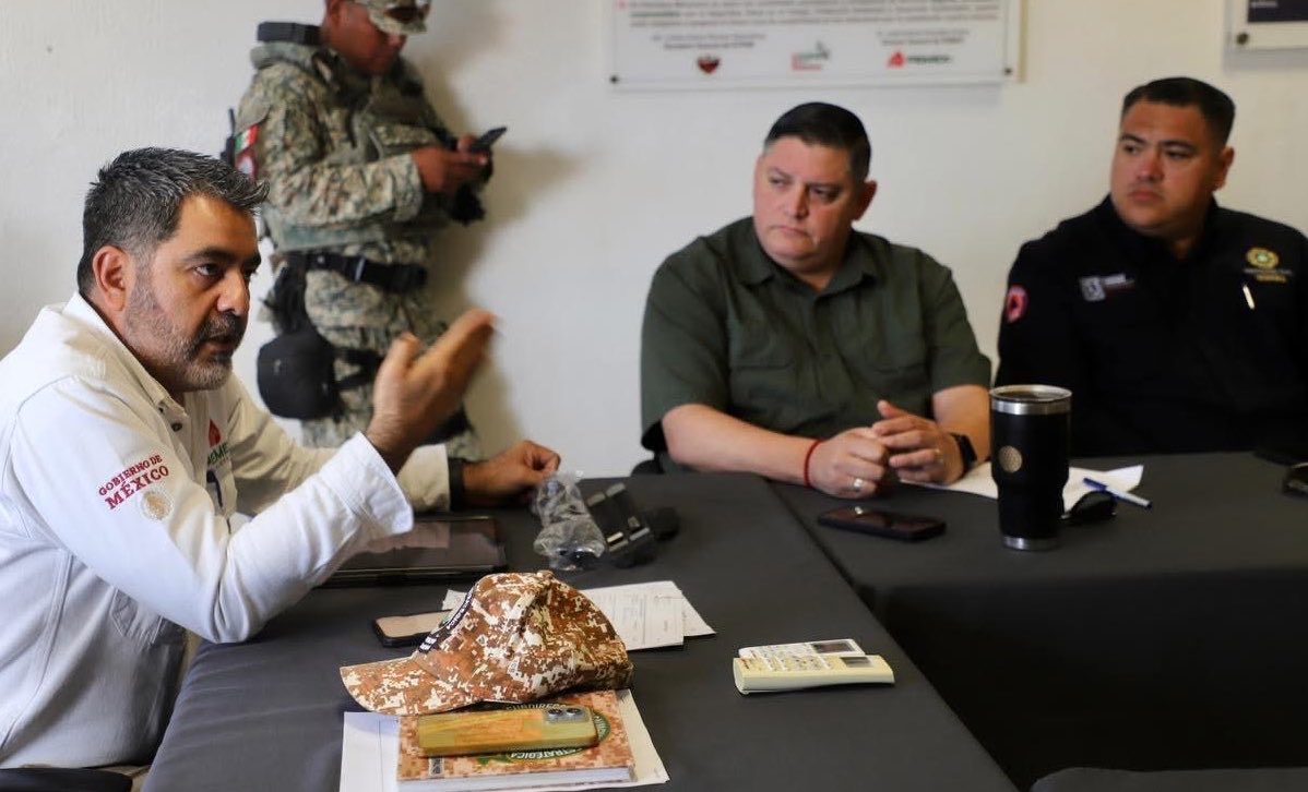 Protección Civil Sonora tweet media