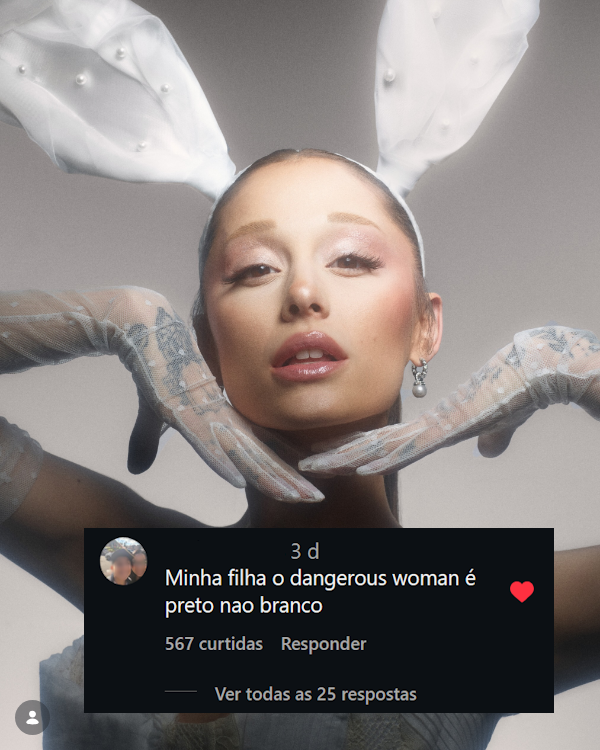 acervo ariana grande ꕤ tweet media