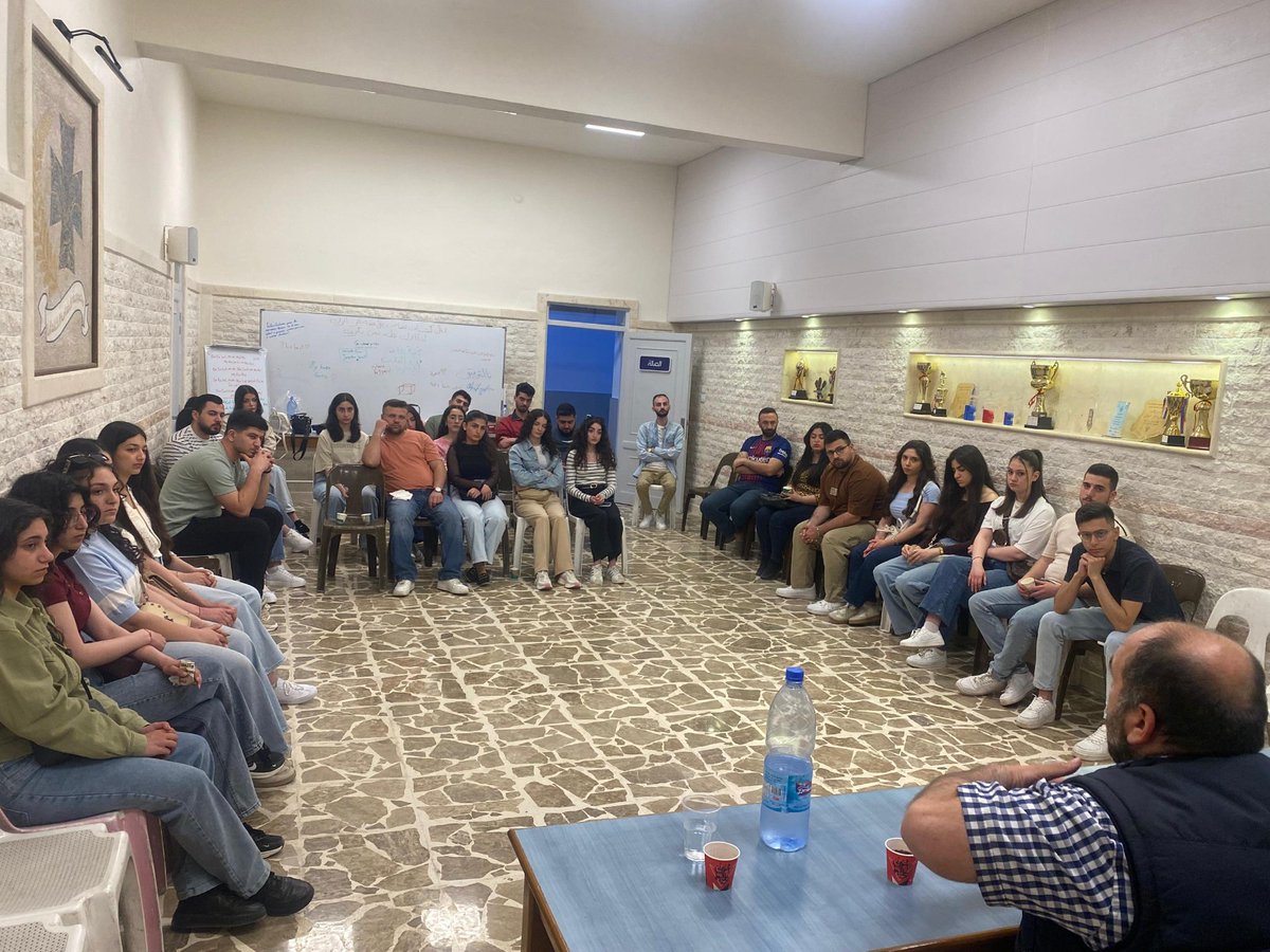 تيار سورية الجديدة tweet media