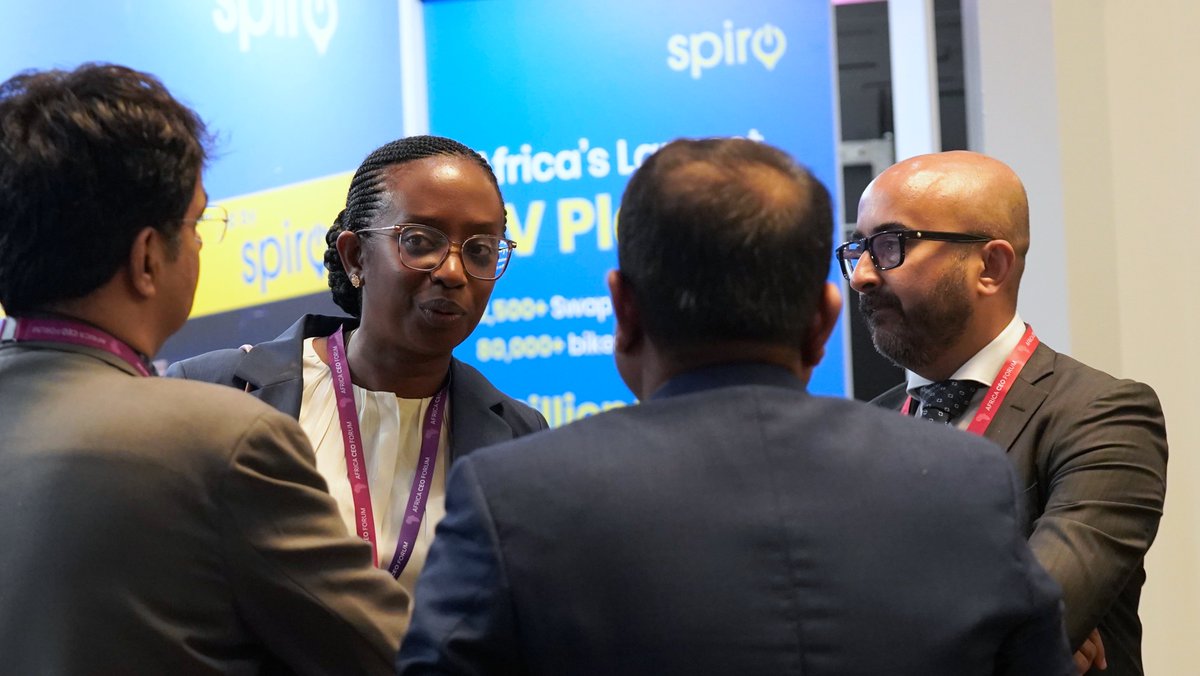 Spiro Rwanda tweet media