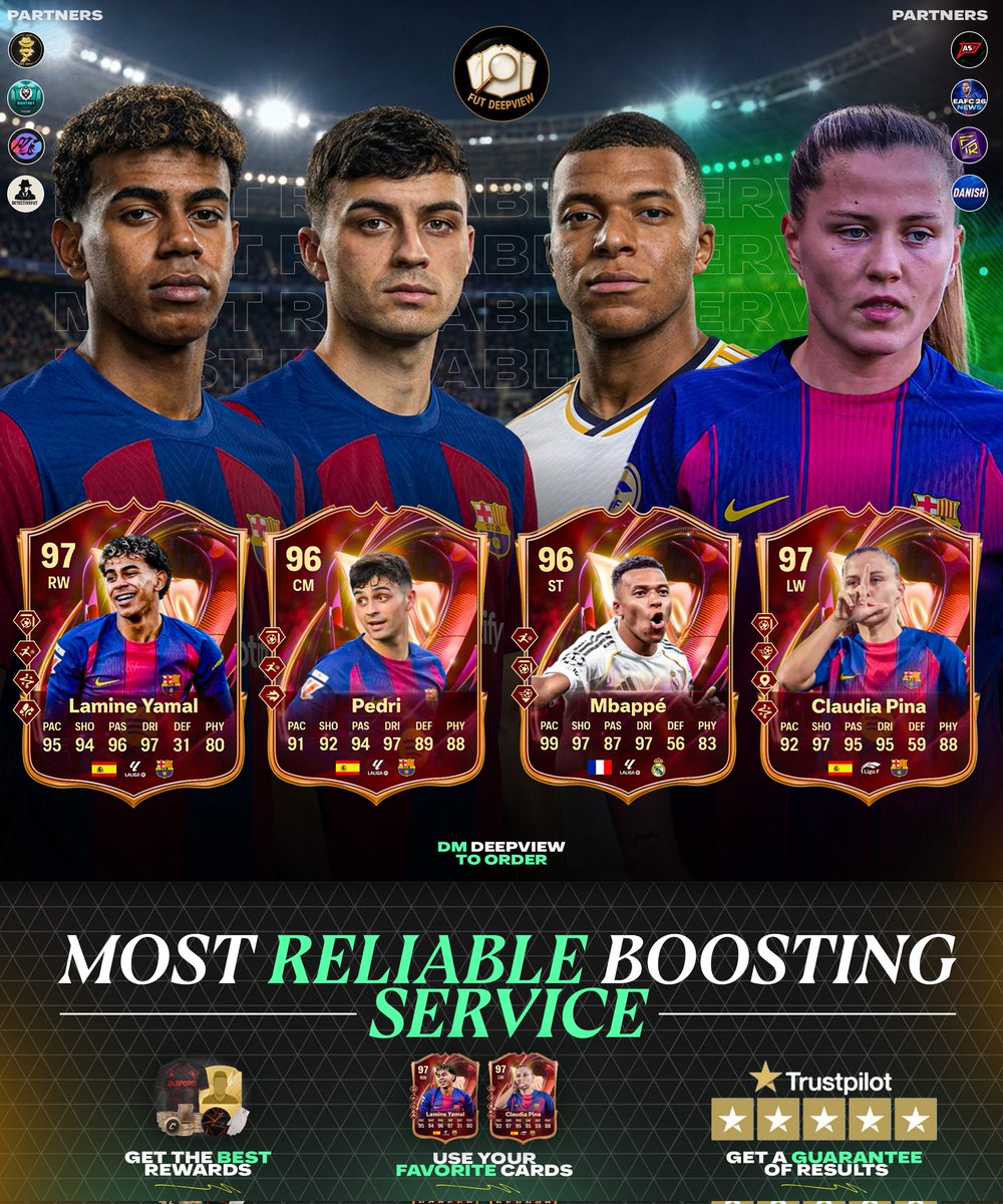 FUT-Deepview tweet media