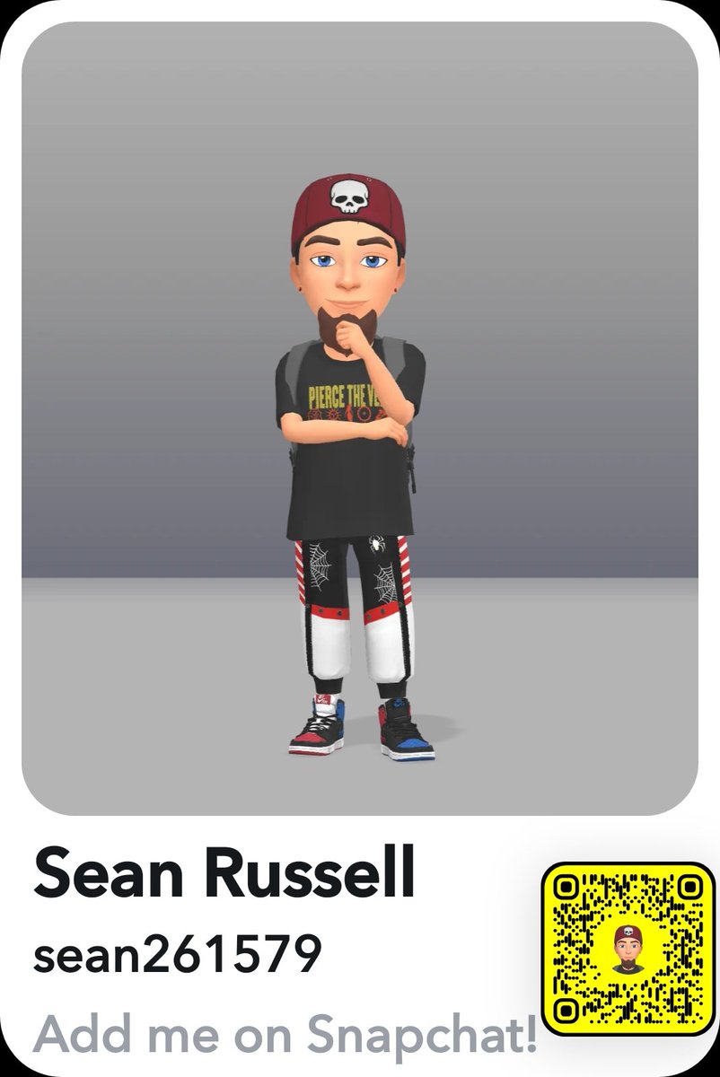 Sean Russell tweet media