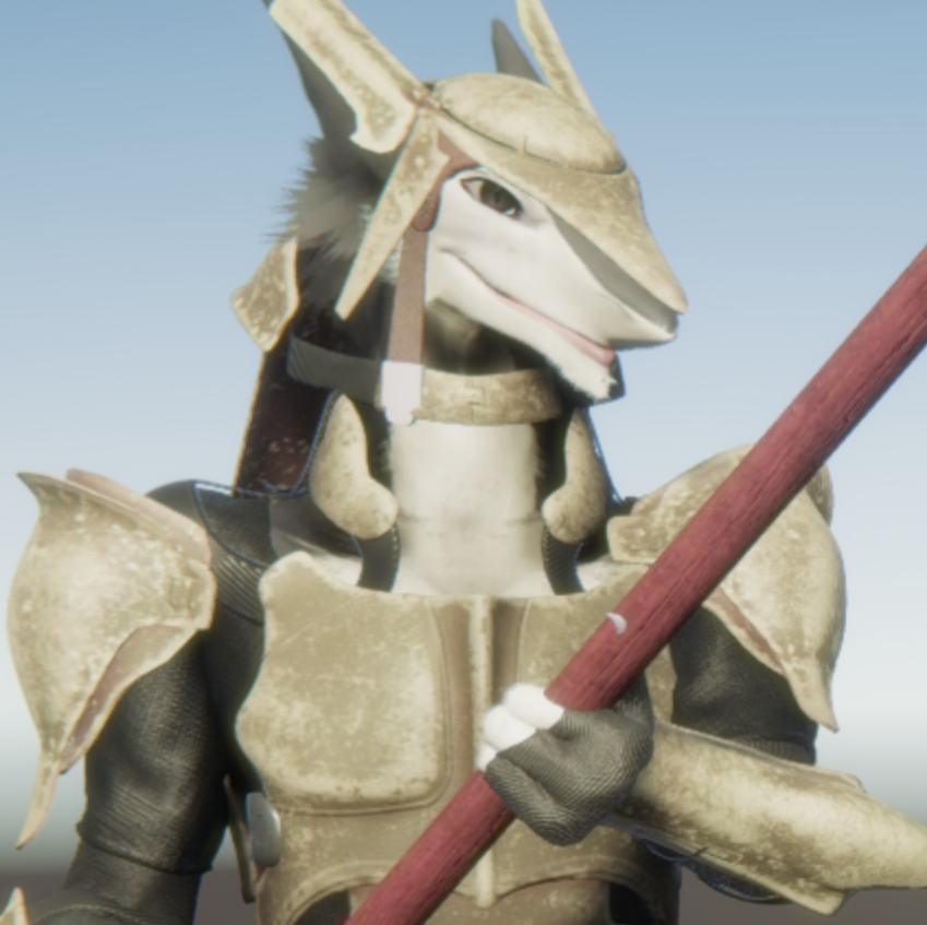 JakkaiReborn's tweet photo. People like sergals in armor it seems hehe! Check theese shigu soldiers!
#sergal #vilous https://t.co/V4ZCzq8y5p