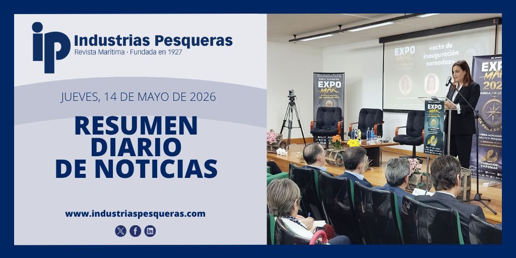 Industrias Pesqueras tweet media