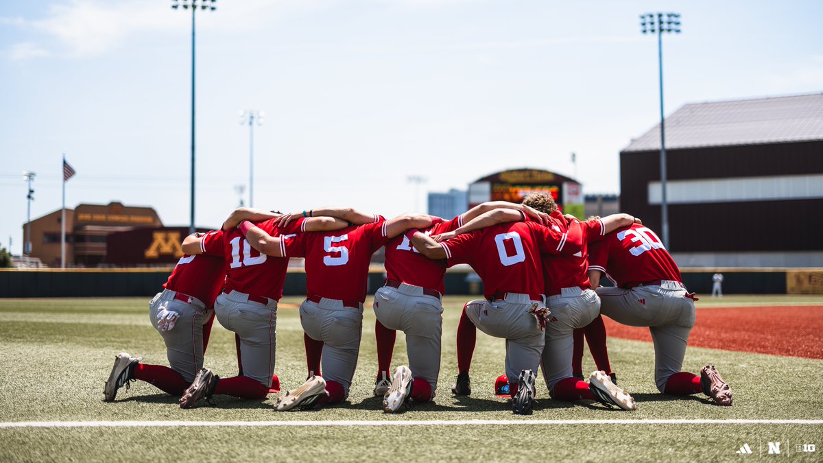 Nebraska Baseball tweet media