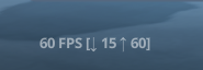 Lizard_xyzz's tweet photo. @FortniteStatus nope still stuck on 60 frames. its meant to be around 120. freed up over 150gb of storage, cleared cache. before the update my frames were perfectly fine https://t.co/GHhkV4yECY