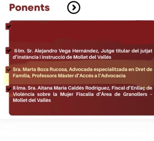 NULIDADcanonica's tweet photo. EJECUCIONES DE RESOLUCIONES JUDICIALES: principales problemáticas

Es la clase que impartiré el 21/5/26 a las 18:00 al Ilustre Colegio de Abogados de Granollers 

@icavor https://t.co/4Rdhgmp8Bh
