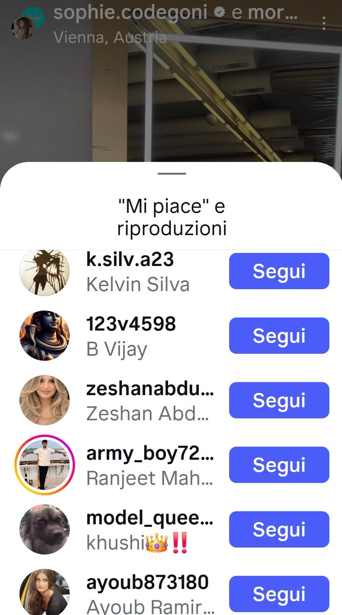 Manuel00998811's tweet photo. @Striscia @ChiaraFerragni @GiuliaSalemi93 @delellisgiulia @marcocc Eccola la queen dei falsi followers e dei likes fake 🤡
#AGCOM @agcom https://t.co/9TZJzaE1PQ