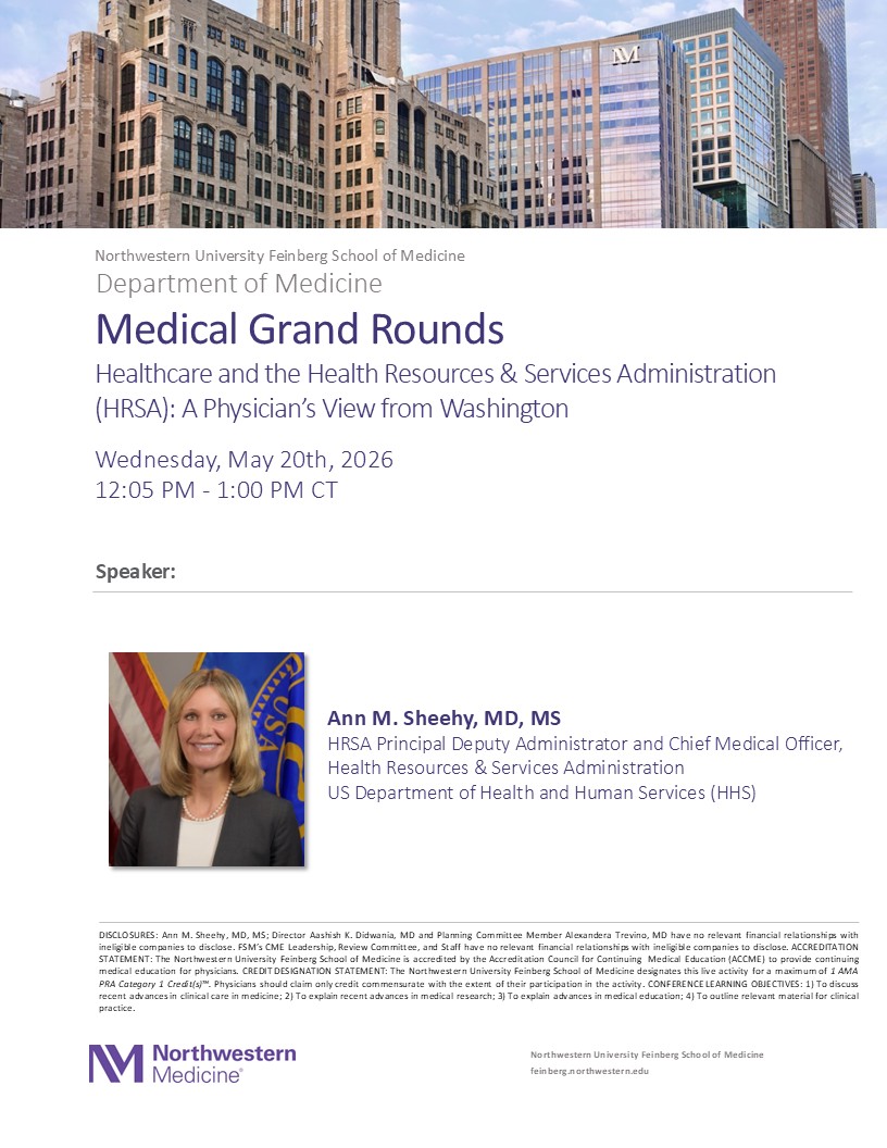 NU Internal Medicine tweet media