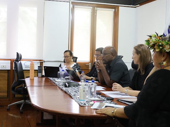 Pacific Islands Forum tweet media