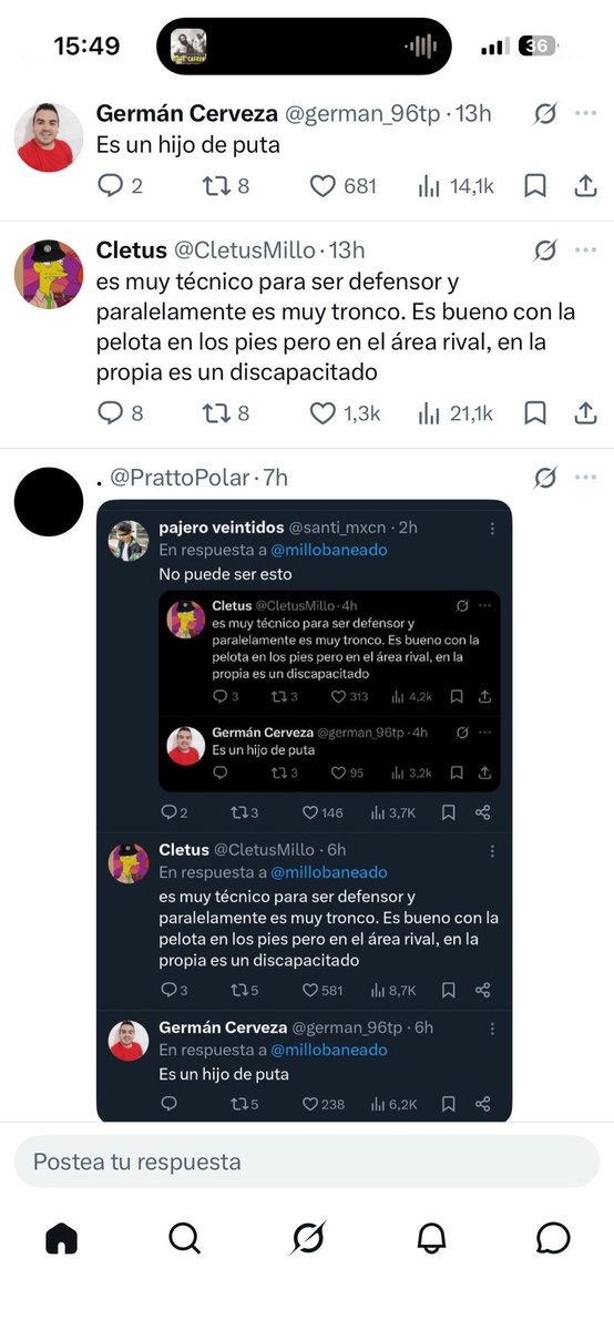 Alfa tweet media