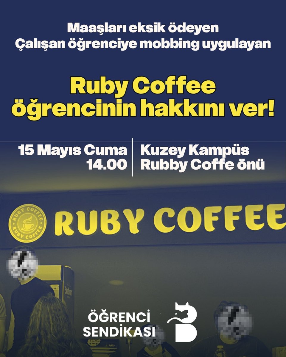 Öğrenci Sendikası tweet media
