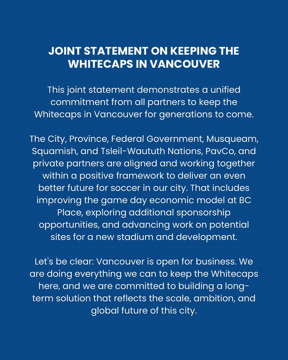 Gregor Robertson tweet media