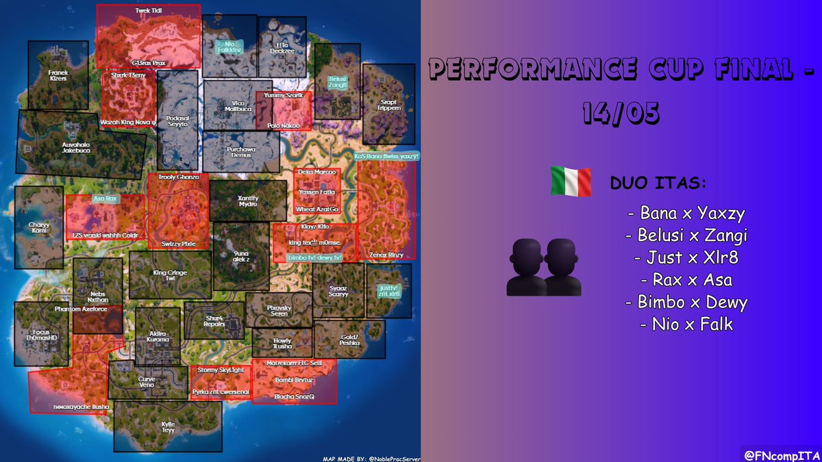FortniteCompITA tweet media