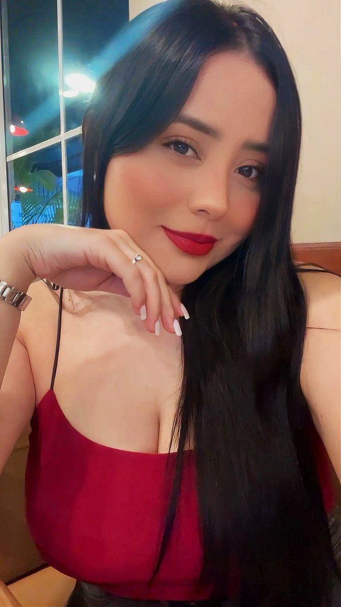 Rocío Infante tweet media