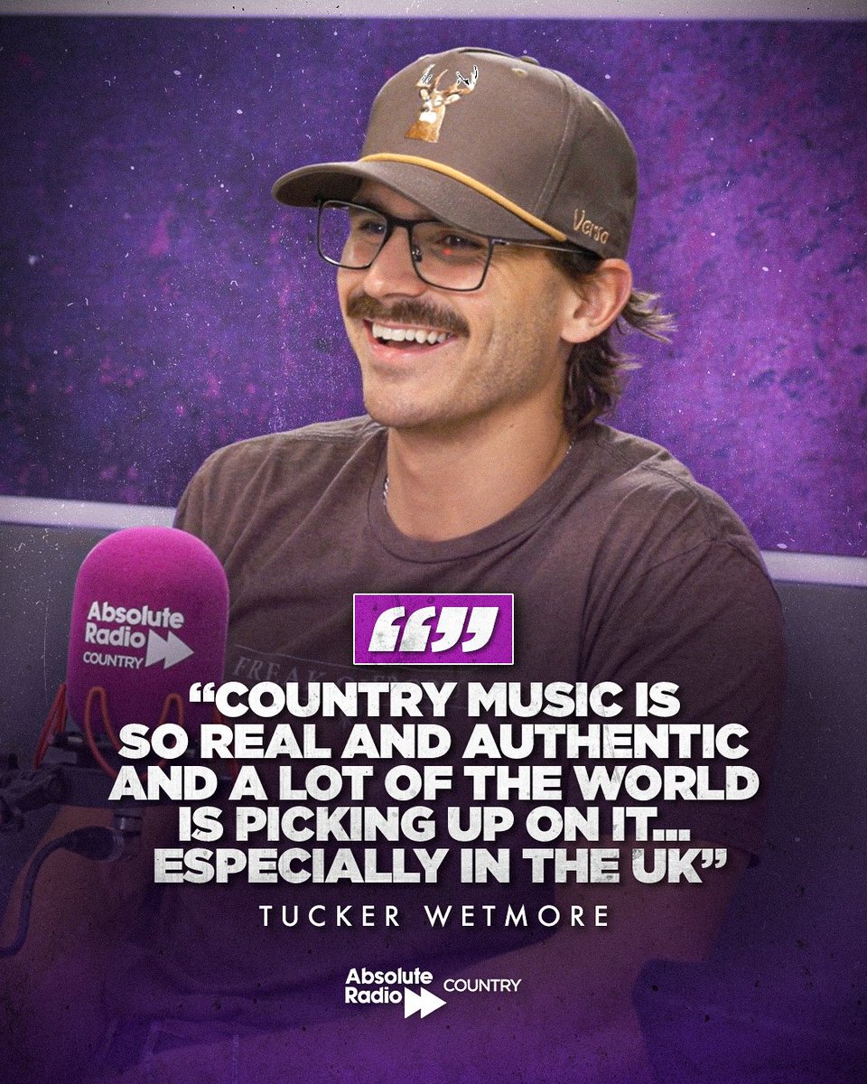 Absolute Radio Country tweet media