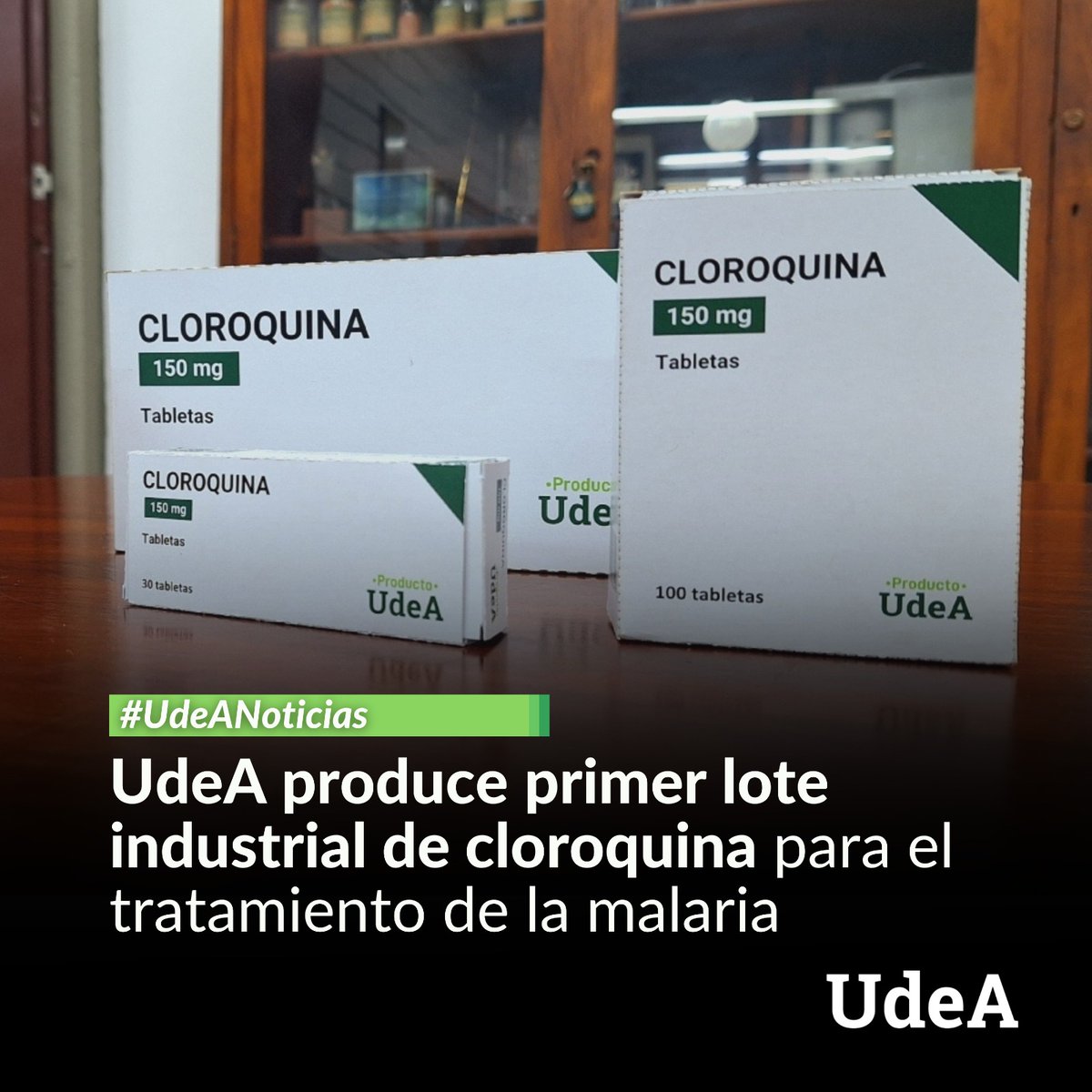 Universidad de Antioquia tweet media