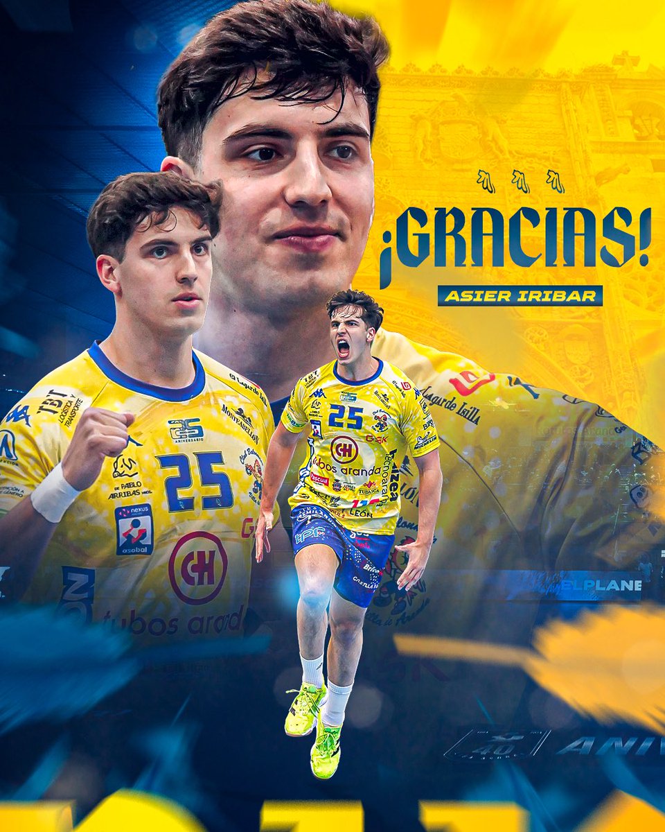 Club Balonmano Villa de Aranda tweet media