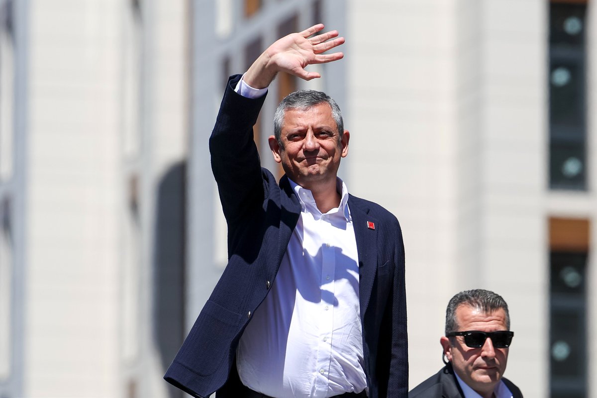 Genel Başkan Haber tweet media
