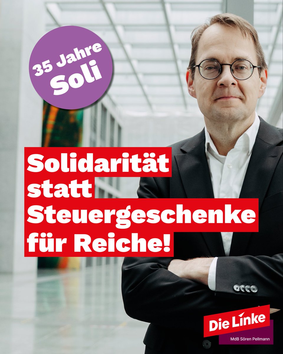 MdB Sören Pellmann tweet media
