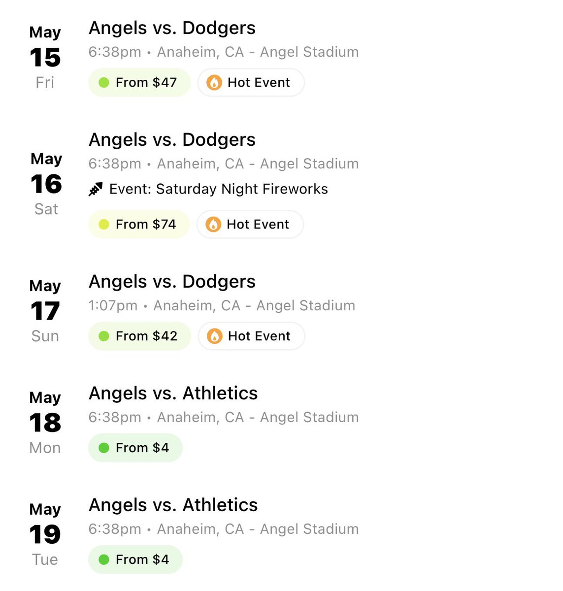 Baseball tweet media