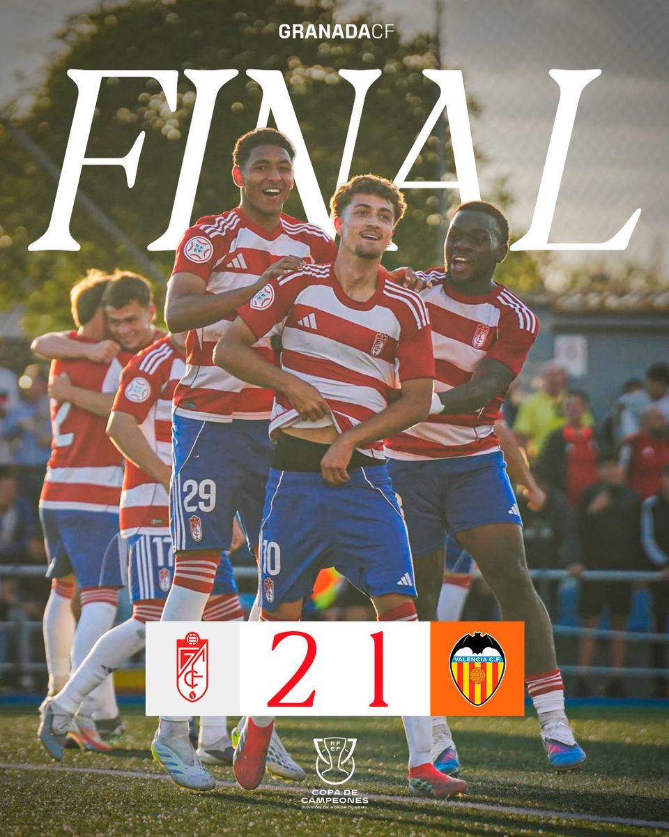 Granada CF Cantera tweet media