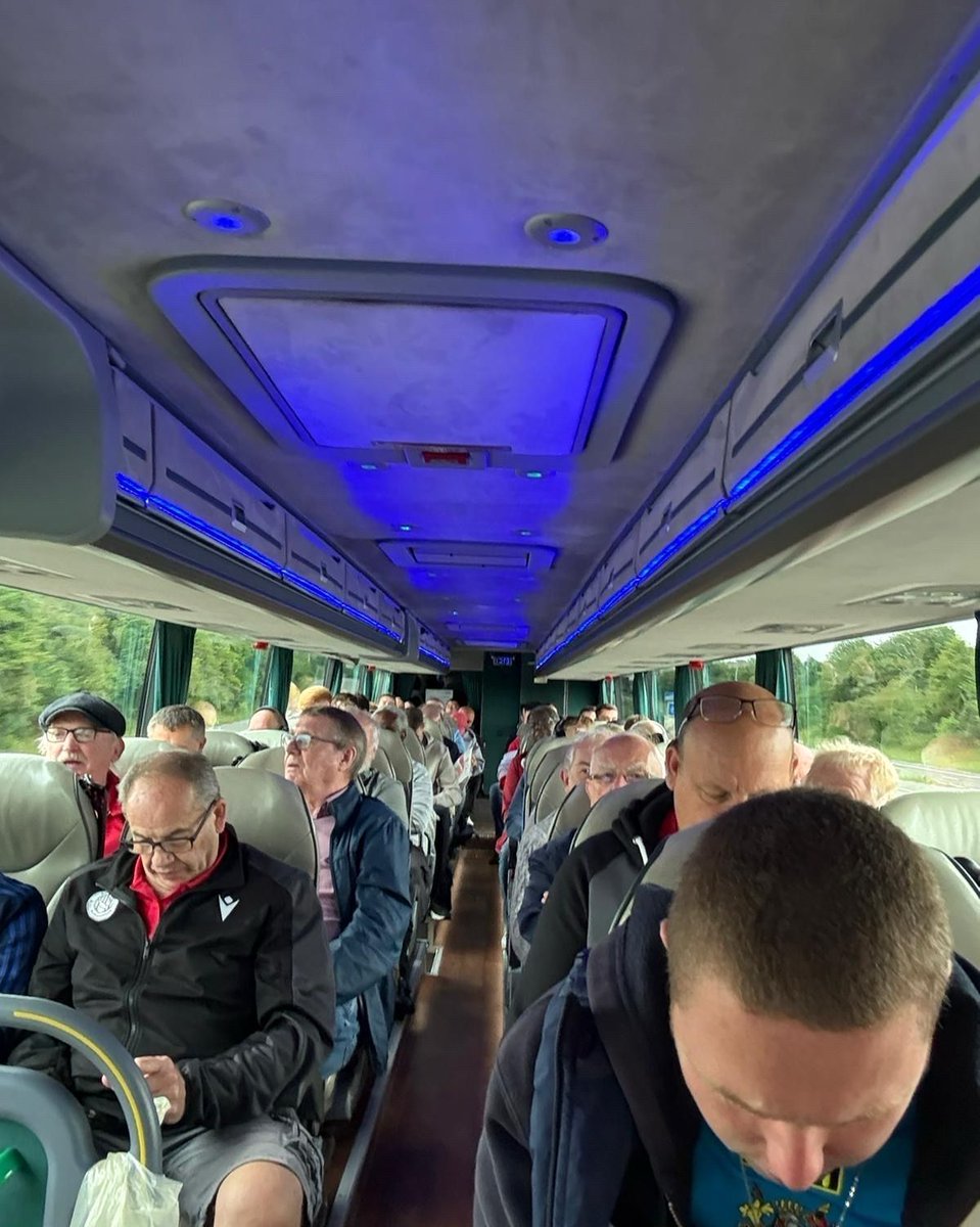 _SFC_SA's tweet photo. Not the ending to the season we all dreamt of😢 

￼🚌 However, what an incredible season it has been following this team up and down the country! 

🙏From us all at the Supporters’ Association,thank you all for your incredible support this season

🔜👀 More to come next season! https://t.co/vIbt9b9rcZ