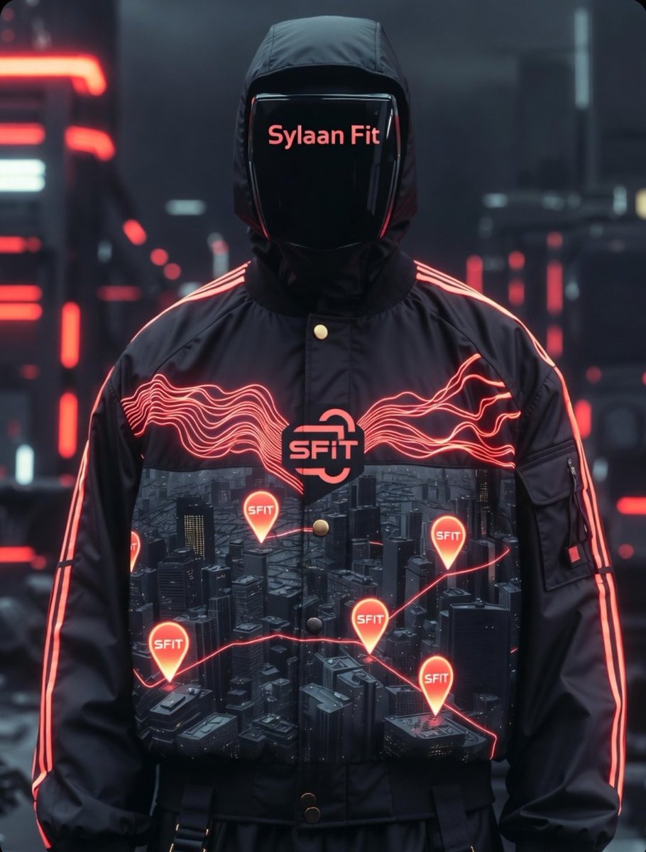 Sylaanos's tweet photo. #SFIT #SylaanFit #SylaanPay 
🌐Where stores become currencies. 

Imagine a world where every online store has its own digital token.

 Shop, trade, and invest in your favorite brands.

 It all starts now with Sylaan Fit. 

🧱Welcome to our community🧱
https://t.co/cR4UdTWZAS https://t.co/ws9C3pqXKx