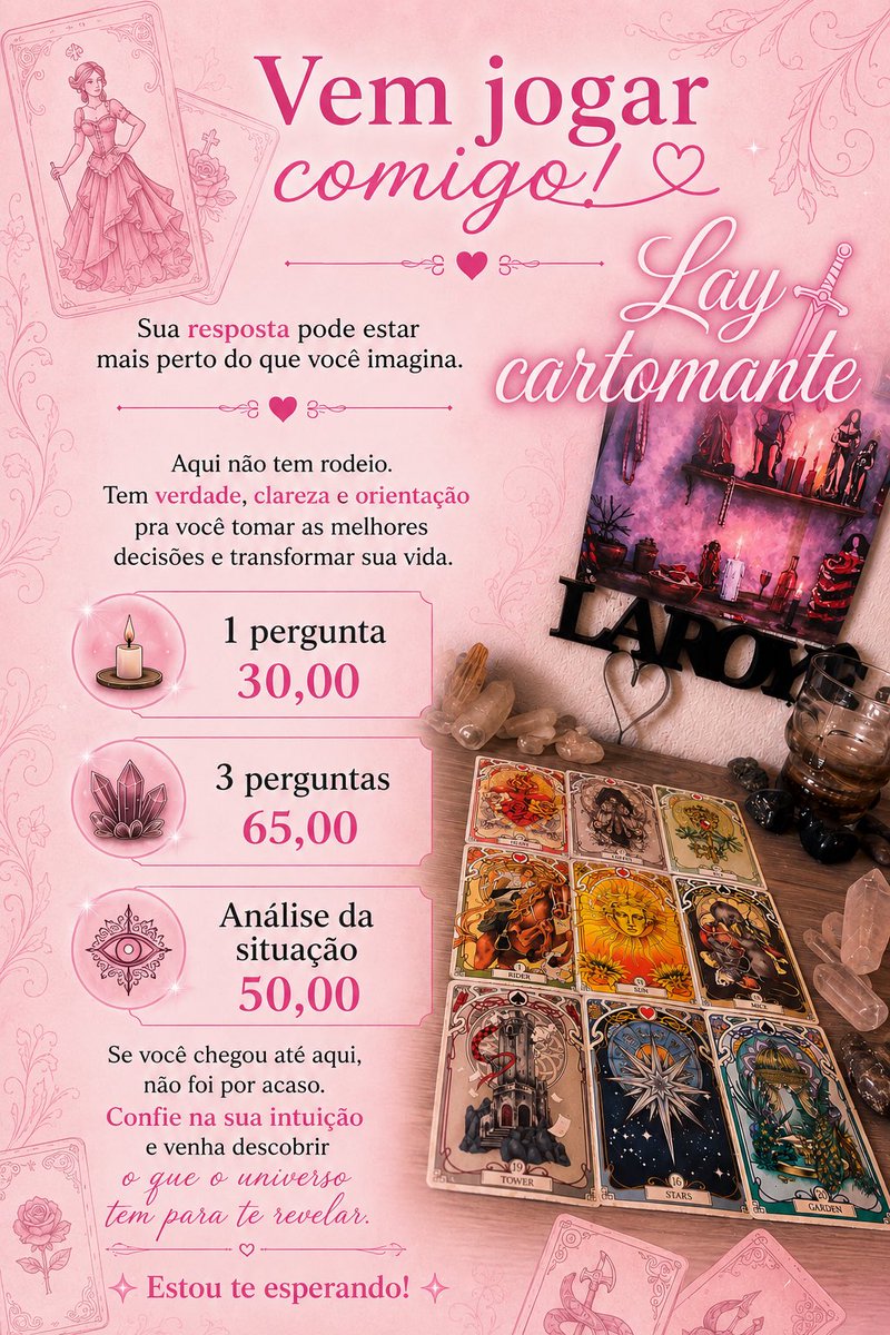 Lay Cartomante tweet media