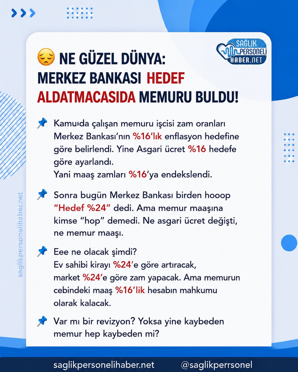 Personel Sağlık Personeli Haber.Net tweet media