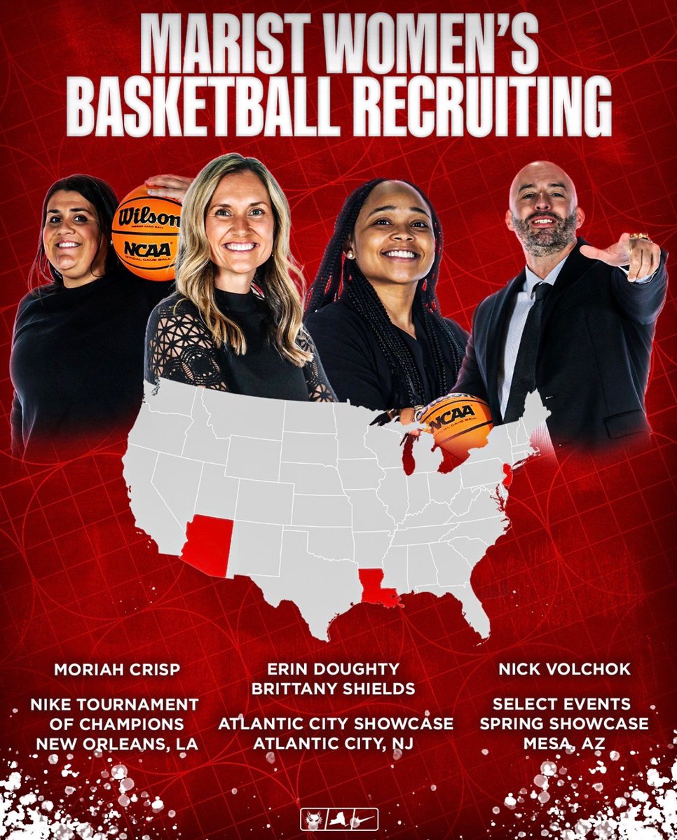 Marist Women’s Basketball tweet media