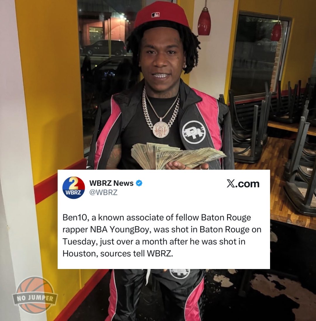 No Jumper tweet media