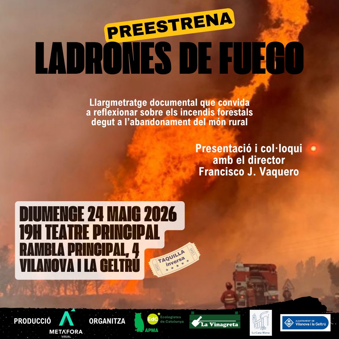 APMA Garraf - EdC tweet media