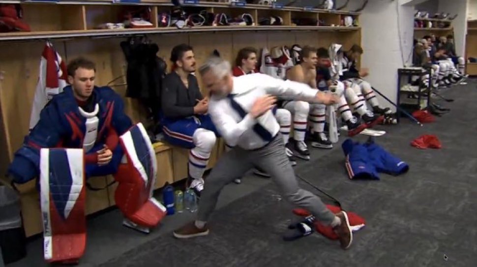 simplymxine's tweet photo. HABS GAME DAY GET ROWDY https://t.co/Rp942PQOs2