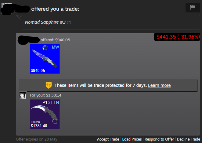 Rensor - Buying skins tweet media