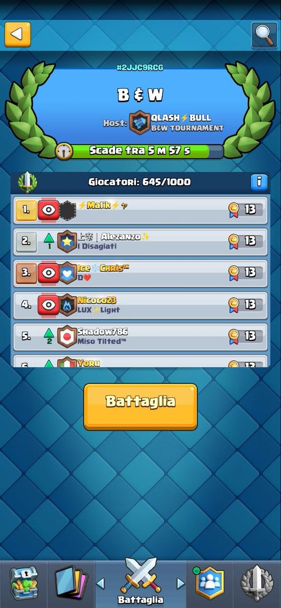 QLASH BULL tweet media
